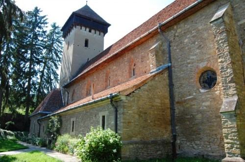 Malancrav chiesa fortificata